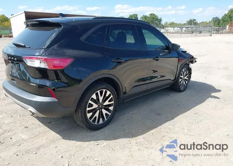 2020 Ford Escape Se Sport Hybrid from USA, damaged, VIN 1FMCU9BZ5LUB86614